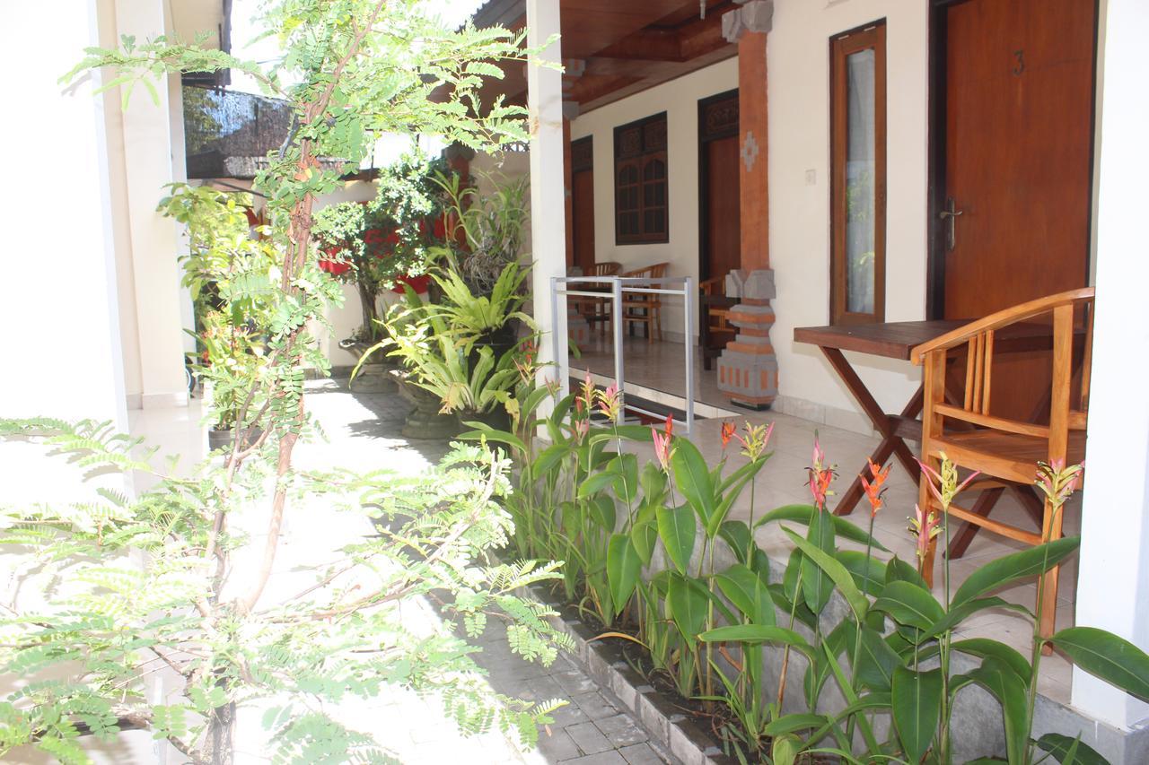 Js Guest House スミニャック エクステリア 写真