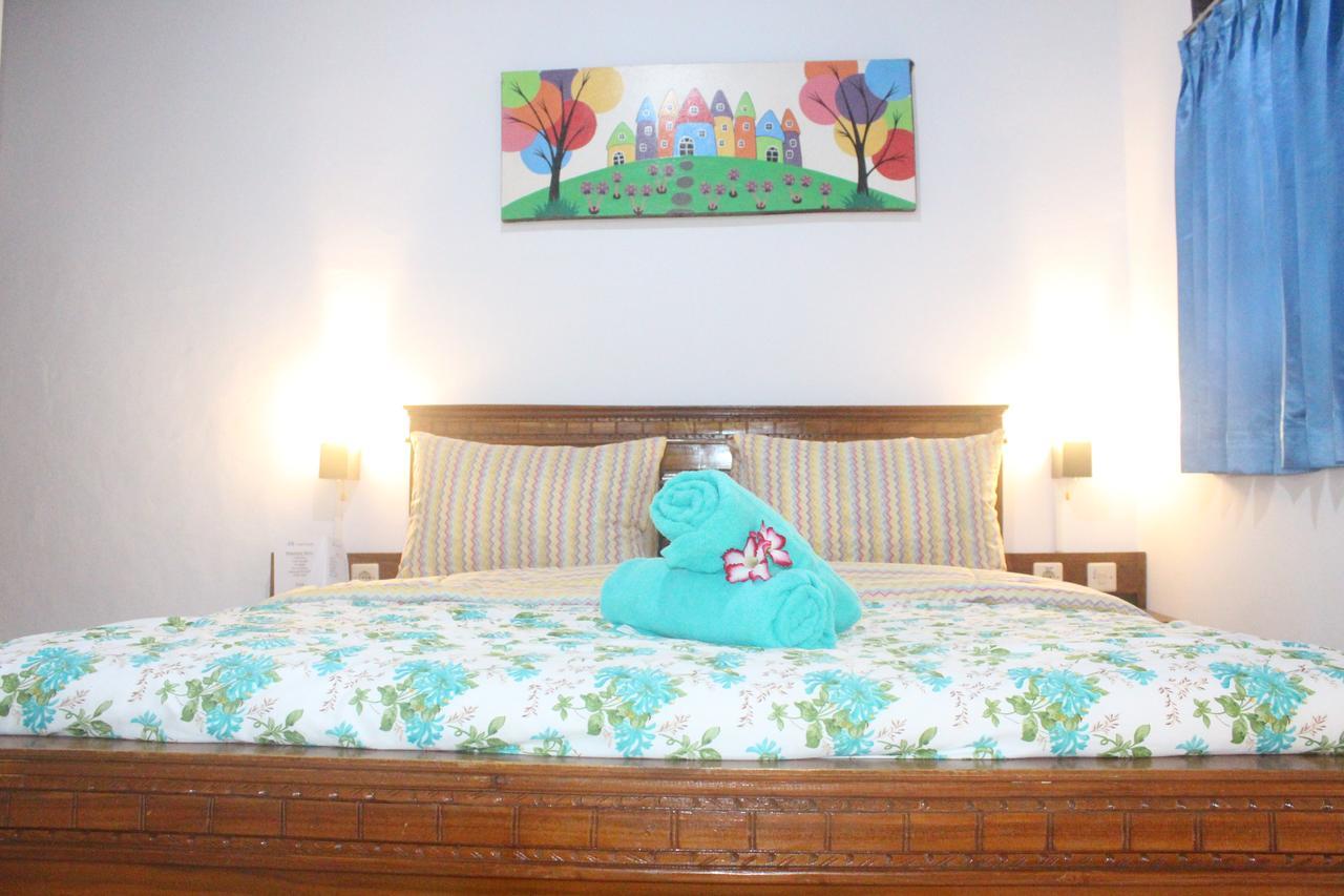 Js Guest House スミニャック エクステリア 写真